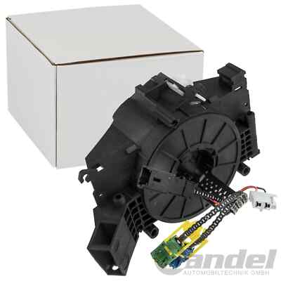 1x LENKRADWINKELSENSOR SCHLEIFRING AIRBAG für RENAULT ESPACE 4 IV + LAGUNA 2 II