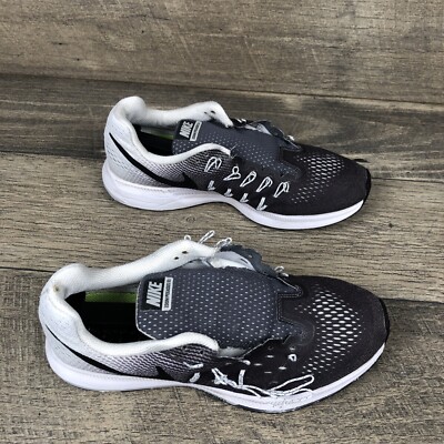 Nike Air Zoom Pegasus 33 Running Shoes 831356-002 Gray/Black/White