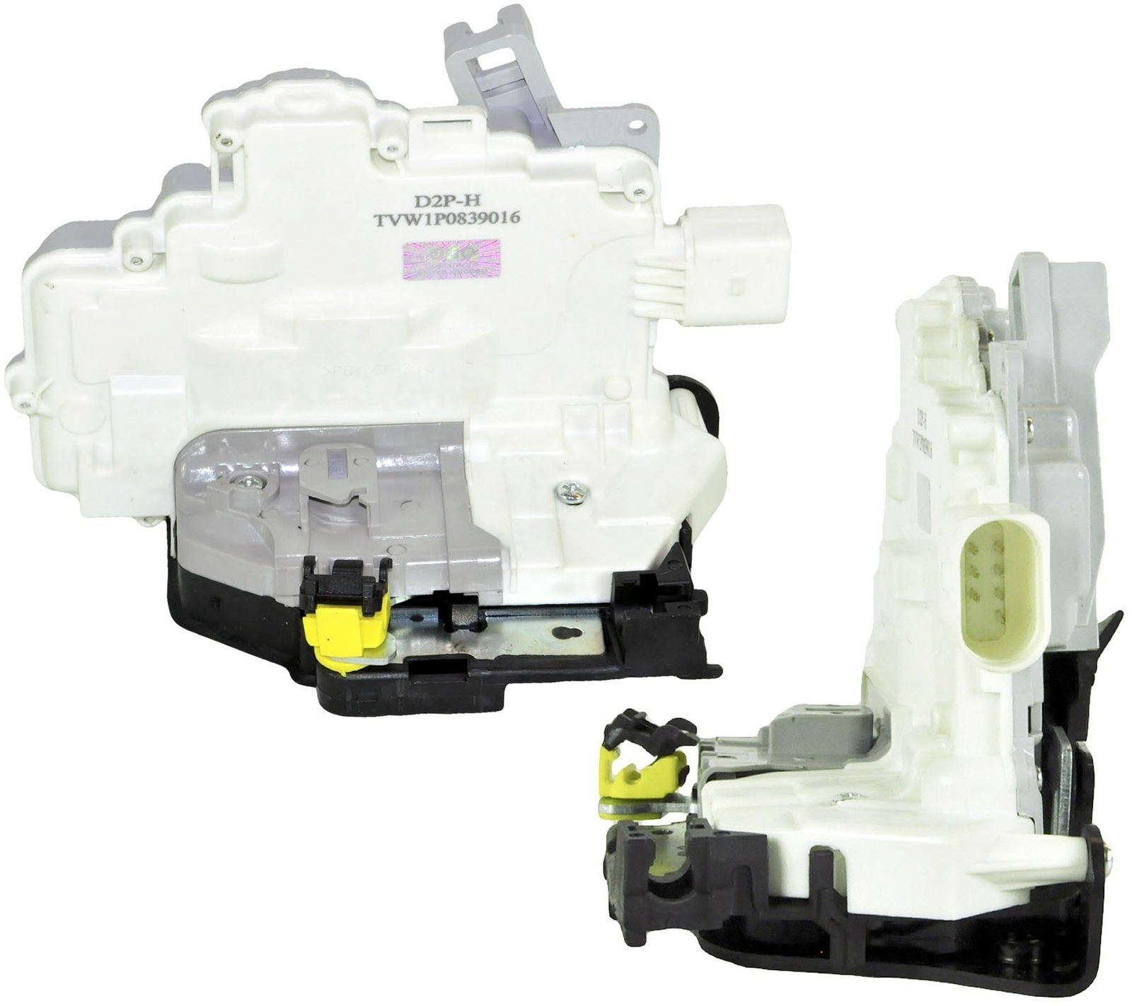 REAR RIGHT DOOR LOCK ACTUATOR MECHANISM 1P0839016 FOR SEAT LEON (1P1) 5056167420705 eBay