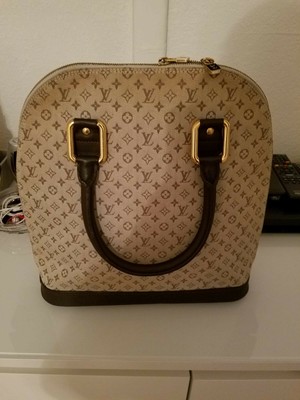 louis vuitton tote bag ebay