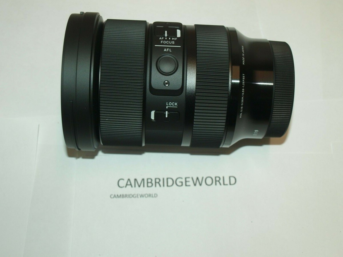 Sigma 24-70mm f/2.8 DG DN Zoom Lens for Leica L for sale online | eBay