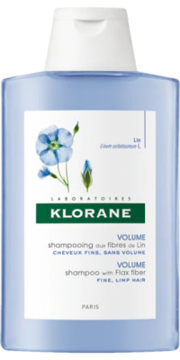 KLORANE Shampoo alle Fibre di Lino 200ml