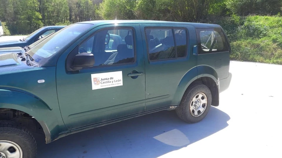 284B6EB30C Caja Reles/Fusibles para NISSAN PATHFINDER (R51) * 2005 138349 - Imagen 3 de 4