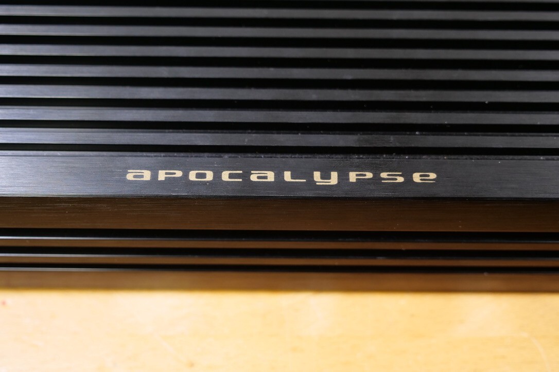 Planet Audio AP1000D Apocalypse Series 1000 Watts 1 Ohm Stable