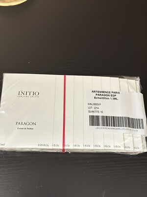 Initio Parfums Prives Paragon Sample Pack 10x