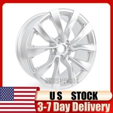 New 19 Inch Wheel Rim Alloy Replacement For Tesla Model 3 Helix Nova 2024 2025