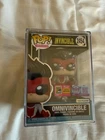 SDCC 2026 Exclusive Funko Pop 2454 Invincible Omnivincible Vinyl Figure LE1000