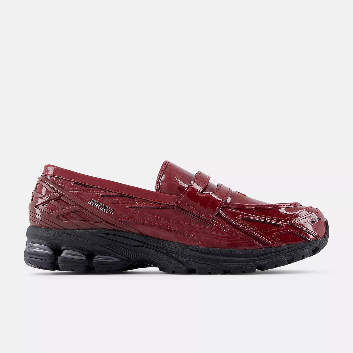U1906LCS New Balance 1906 LCS Loafer Red Croc (Men