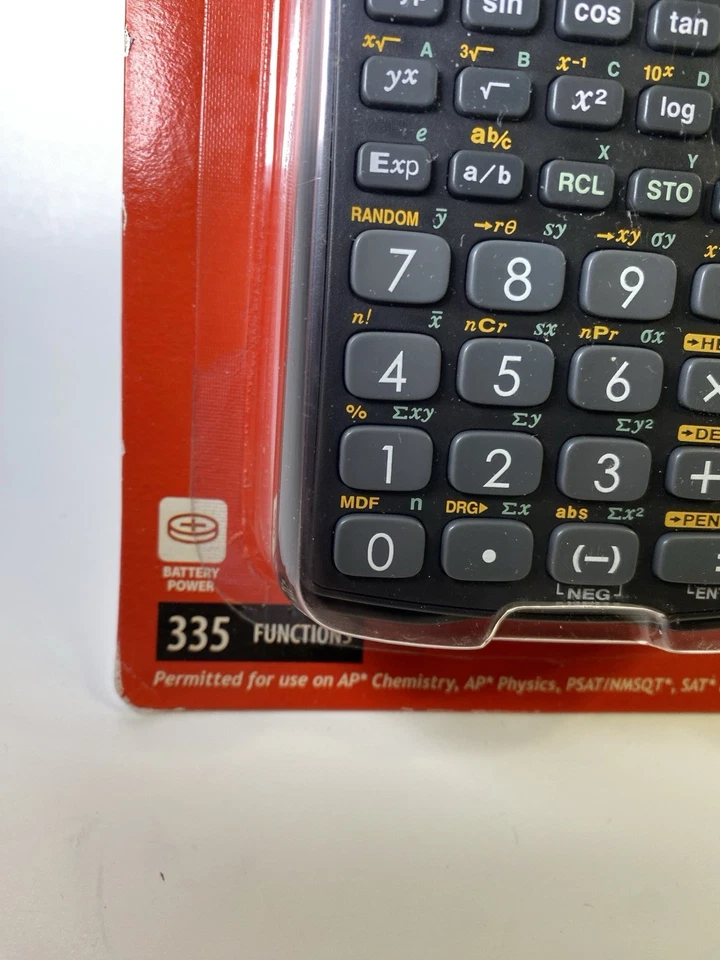 Sharp EL-W535B WriteView Scientific Calculator - Image 3 of 4