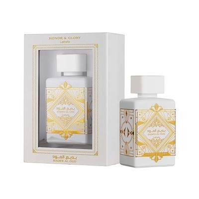 Bade e Al Oud Honor & Glory EDP Perfume By Lattafa 3.4 FL OZ for Unisex