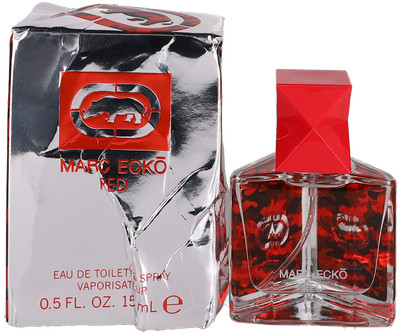 Red von Marc Ecko für Herren Eau de Toilette Spray 0,5 Oz. Verpackung beschädigt neu