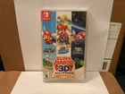 Super Mario 3D All Stars Nintendo Switch Brand New Sealed Perfect Condition