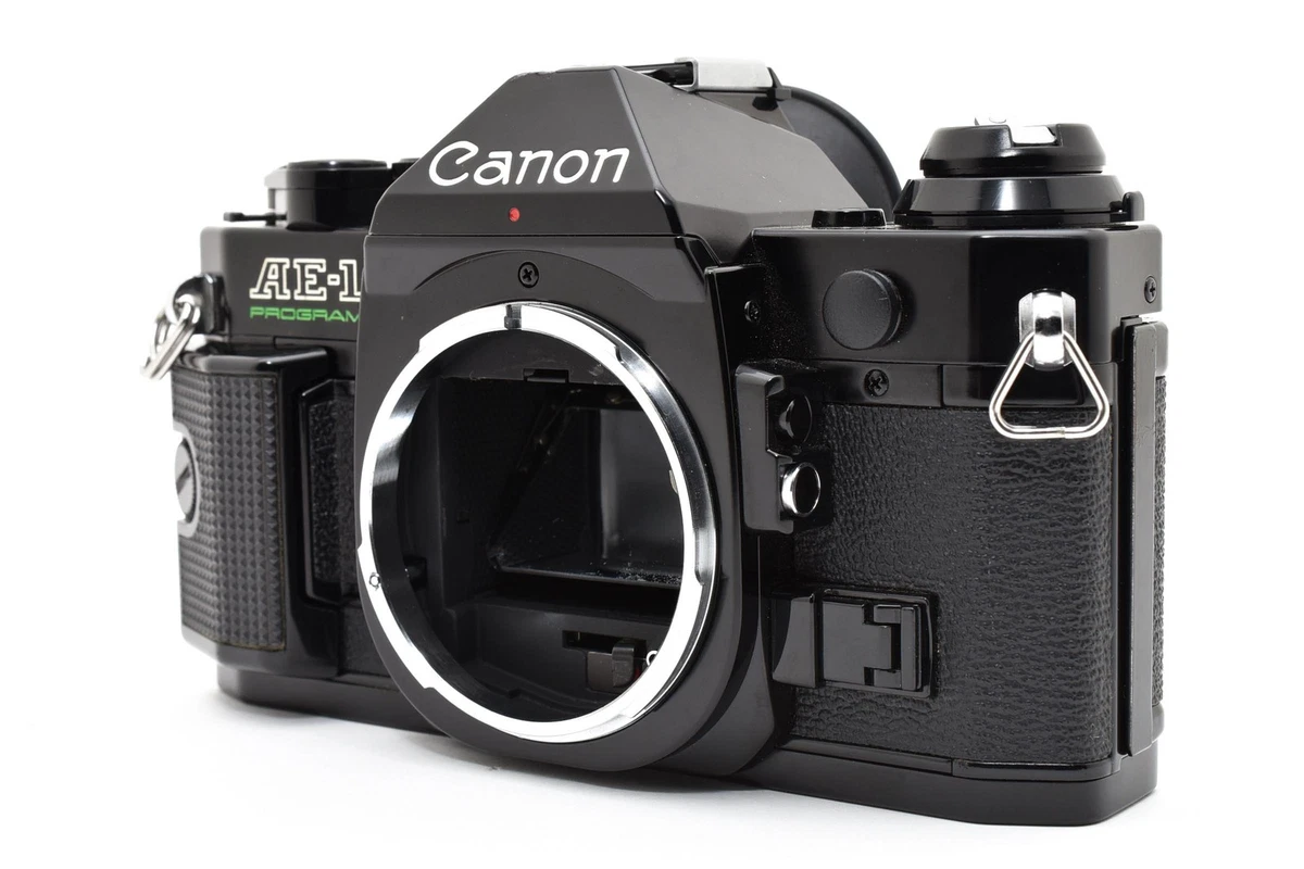 Canon Ae 1 Black for sale | eBay