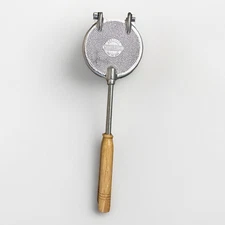 Pizzelle Italian Waffle Maker 5" Cookies Cast Norpro