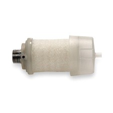 SPEEDAIRE 2YNN1 Muffler,Oil Removing,0.375In NPT 2YNN1