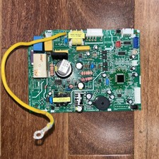 MIDEA 17122000019549 MAIN CONTROL BOARD SUBASSEMBLY 17122000017235