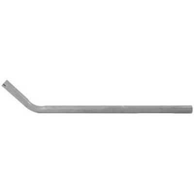 MFS175 Vertical Exhaust Pipe Fits Massey Ferguson