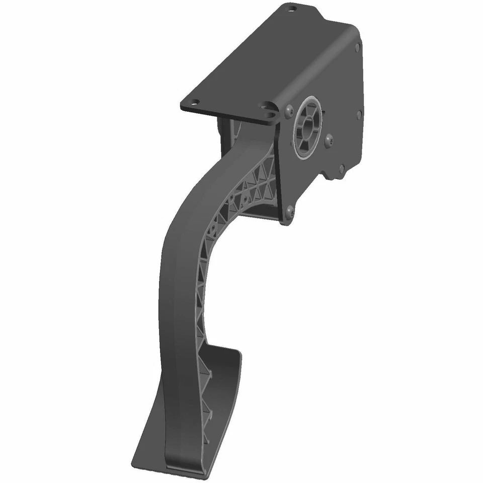 Polaris Electronic Throttle Pedal, Genuine OEM Part 4014989, Qty 1 - Image 2 of 2