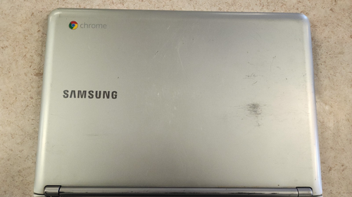SAMSUNG XE303 C12 CHROMEBOOK 11.6 1.7GHz, 2GB Ram, 16GB SSD - Picture 1 of 8