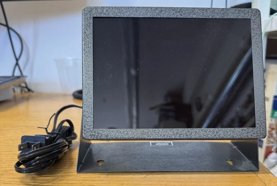 Lámpara de luz de seguridad para cuarto oscuro Coastar fotografía inclinación ajustable ámbar Foto 2 de 4