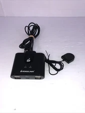 IOGEAR Model GUS402 2x4 USB 2.0 Peripheral Sharing Hub Switch 