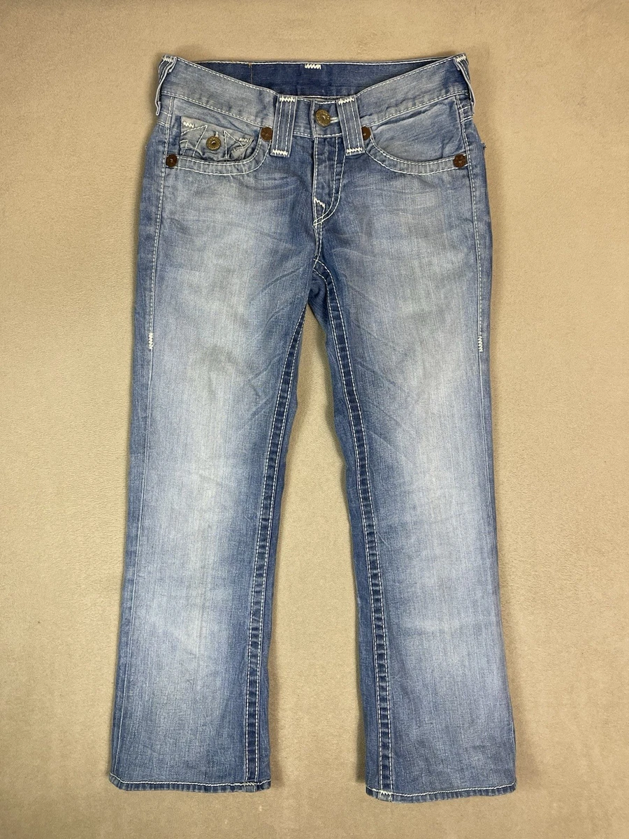 True Religion Denim Jeans Men's 29 in Inseam for sale | eBay