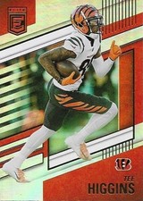 2022 Panini Donruss Elite - Tee Higgins #66