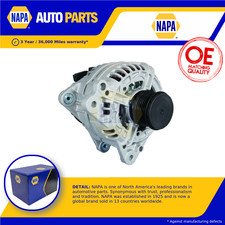 Alternator fits VW NAPA 021903026E 045903018X 028903018LX 045903023A 028903018HX