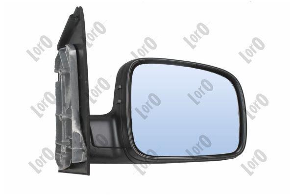 ABAKUS Convex Manual Right Side Exterior Mirror 4047M02 For VW (2004+)