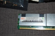 Hynix 2GB x 16 (32GB) PC2-5300 Server RAM