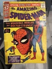 The Amazing Spider-Man Annual #2 (Marvel Comics September 1965)
