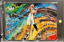 Tim Duncan Rookie Cards and Autograph Memorabilia Guide  12