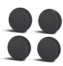 Tire Covers for RV Wheel, 4 Pack Motorhome Wheel Covers 420D 24"-26" Black