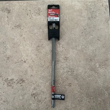 🔥🔥🔥 Milwaukee 48-20-6795 1/2" x 12" SDS + Rebar Cutter NIP