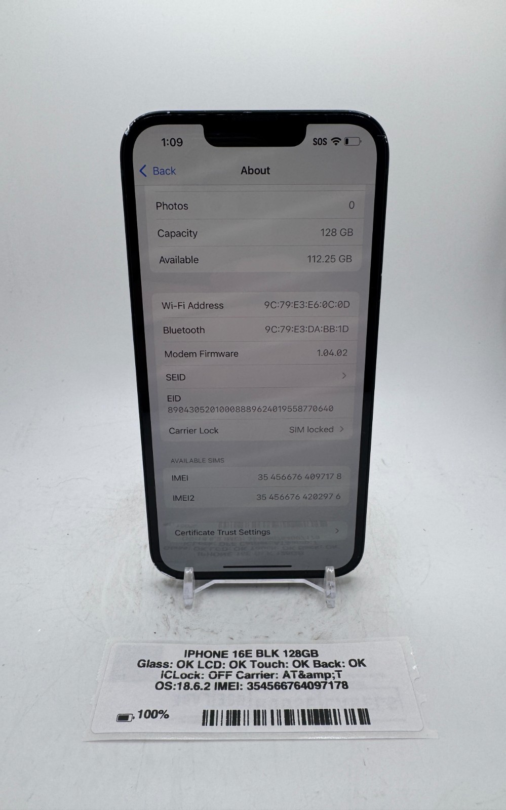 Ebay Item For Sale