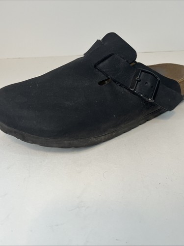 Birkenstock Size 41 L10 M8 Black - Picture 11 of 16