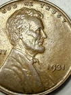 * 1931 LINCOLN CENT-  AU+  (UPGRADE THAT SPOT IN YOUR SET)  PRICED TO SELL 🔥 *
