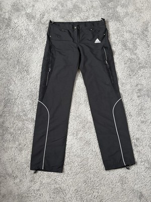 adidas Outdoor Sporthose Schwarz M Herren Funktionshose