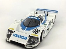 CMR 1/18 Mazda 787 #56 24h Le Mans 1991 Diecast Model Car CMR207 Brand New