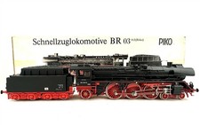 Piko 6334 H0 Dampflok BR 03 Ep.IV der DR