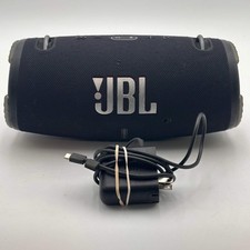 JBL Extreme 3 Bluetooth Speaker Black