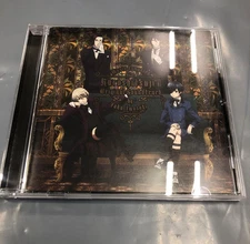 TV Animation Black Butler II Original Soundtrack CD