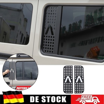 Aluminium Legierung Heckscheibe Wabe Verkleidung für Ineos Grenadier DE