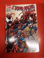 L'UOMO RAGNO DE LUXE LOTTO 24 VOLUMI TRA 3 E 28 ANCHE SINGOLI