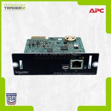 AP9640 APC UPS Network Management Card 3 640-2427A-Z Pulled
