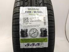 215 65 R16 98H KUMHO SOLUS KH15 7MM PARTWORN PRESSURE TESTED TYRE