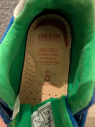 Kinderschuhe Geox Respira 21 - Bild 2 von 2