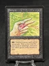 Deathgrip - Limited Edition Beta ~MP~ Magic The Gathering MTG
