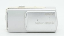 Sony Cyber-shot DSC-U10 Digital Compact Camera White Used Tested From Japan