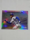 2025 Topps Chrome Platinum Rails and Sails Ken Griffey Jr #55RS-8